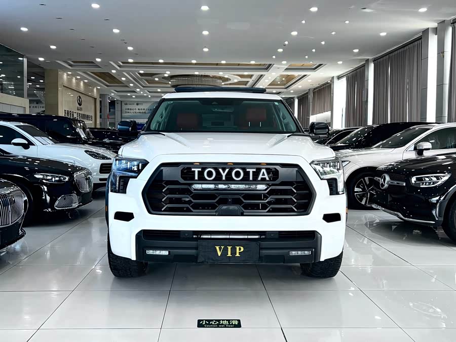 Sequoia 2023 3.5T - zdjęcie 3
