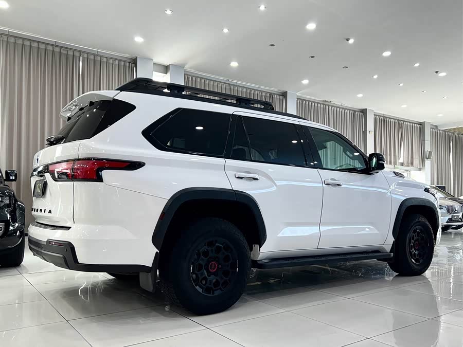 Sequoia 2023 3.5T - zdjęcie 4