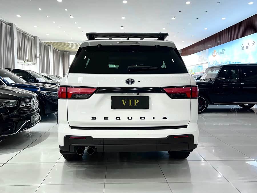 Sequoia 2023 3.5T - zdjęcie 5
