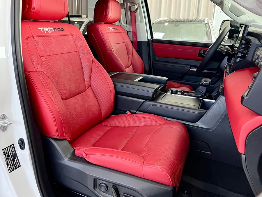 Sequoia 2023 3.5T - zdjęcie 8