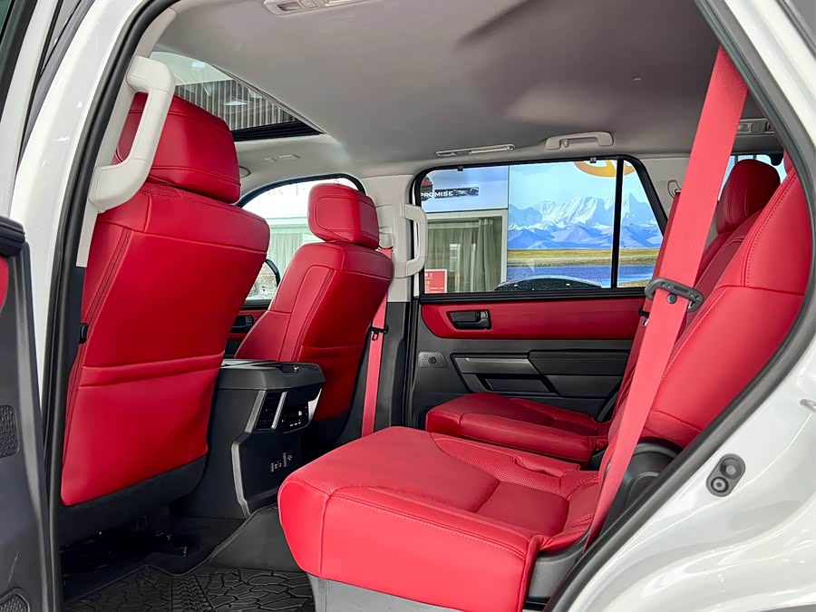 Sequoia 2023 3.5T - zdjęcie 10