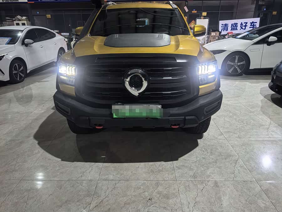 Shanhai Pao Hi4-T 2025 Hi4-T Performance - zdjęcie 2