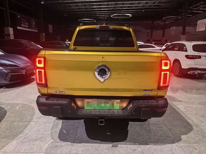 Shanhai Pao Hi4-T 2025 Hi4-T Performance - zdjęcie 13