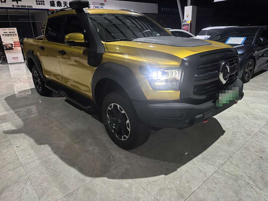 Shanhai Pao Hi4-T 2025 Hi4-T Performance - zdjęcie 3