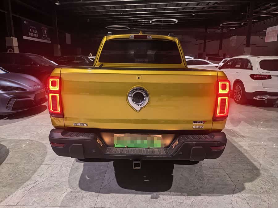 Shanhai Pao Hi4-T 2025 Hi4-T Performance - zdjęcie 5
