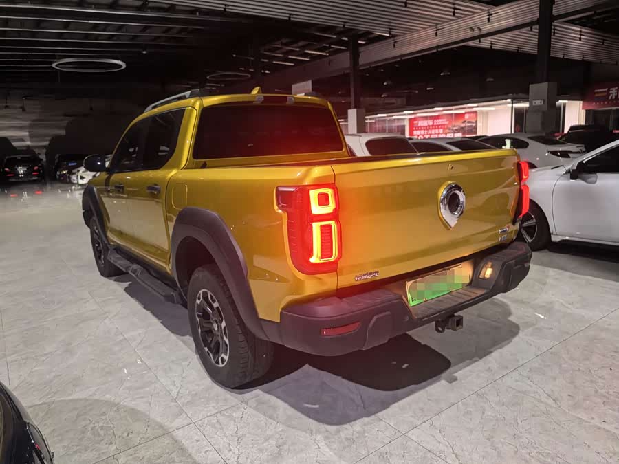 Shanhai Pao Hi4-T 2025 Hi4-T Performance - zdjęcie 6