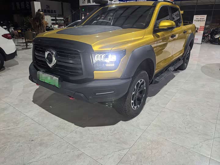 Shanhai Pao Hi4-T 2025 Hi4-T Performance - zdjęcie 9