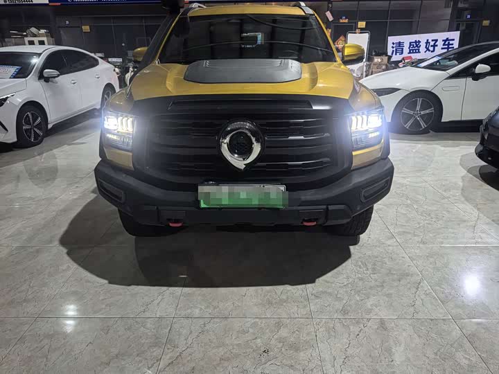 Shanhai Pao Hi4-T 2025 Hi4-T Performance - zdjęcie 10