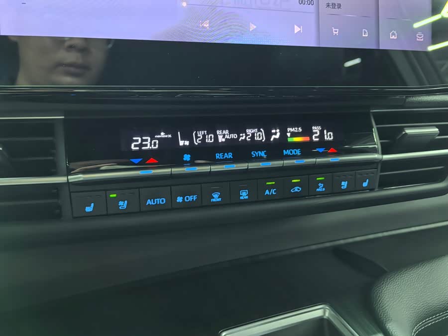 Sienna 2021 2.5L Hybrid Ultimate - zdjęcie 11