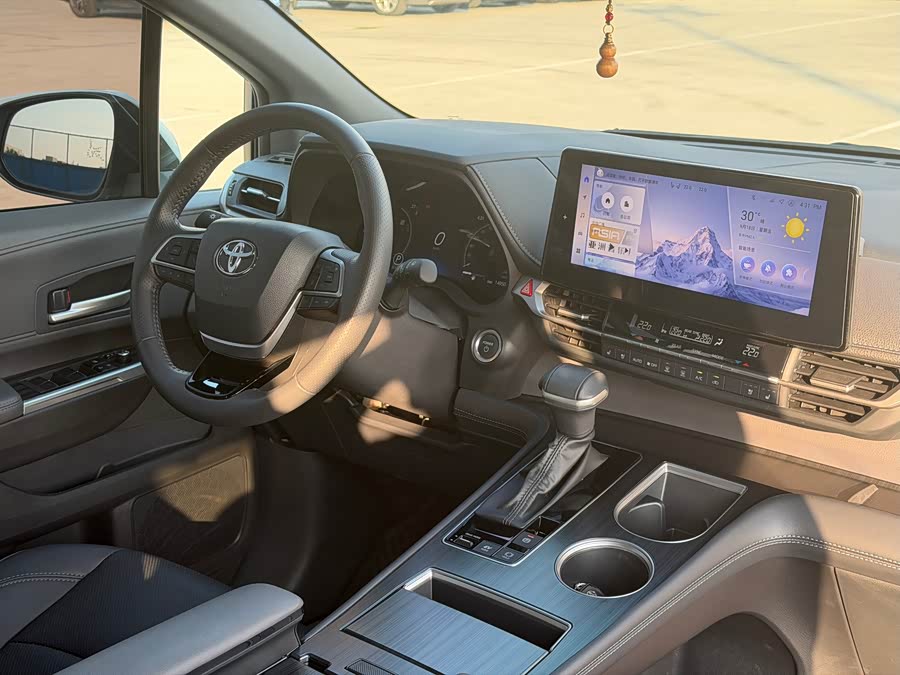 Sienna 2024 2.5L Hybrid 4WD Premium - zdjęcie 16