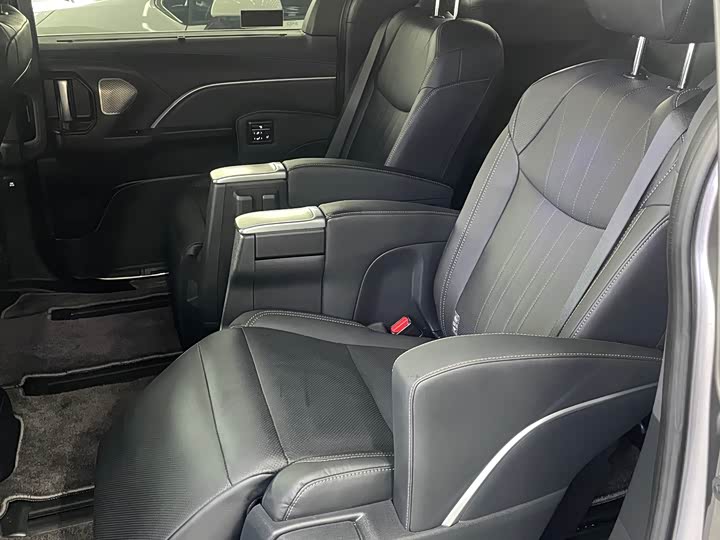 Sienna 2024 2.5L Hybrid Platinum - zdjęcie 20