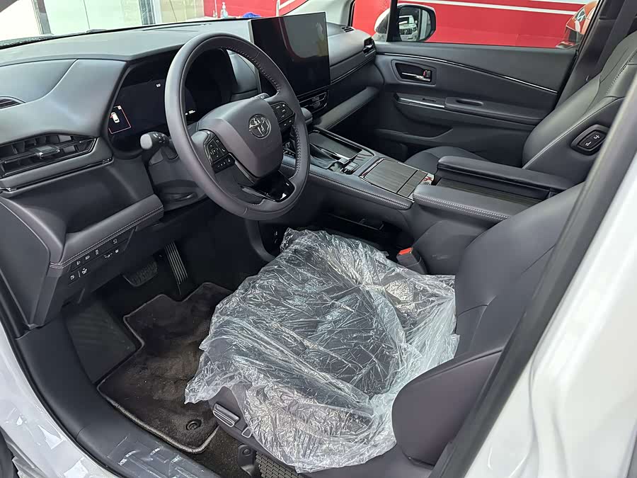 Sienna 2027 2.5L Hybrid 4WD Luxury - zdjęcie 7