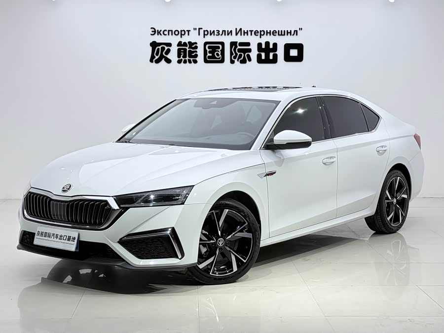 Skoda 2022 PRO TSI280 Luxury - zdjęcie 1