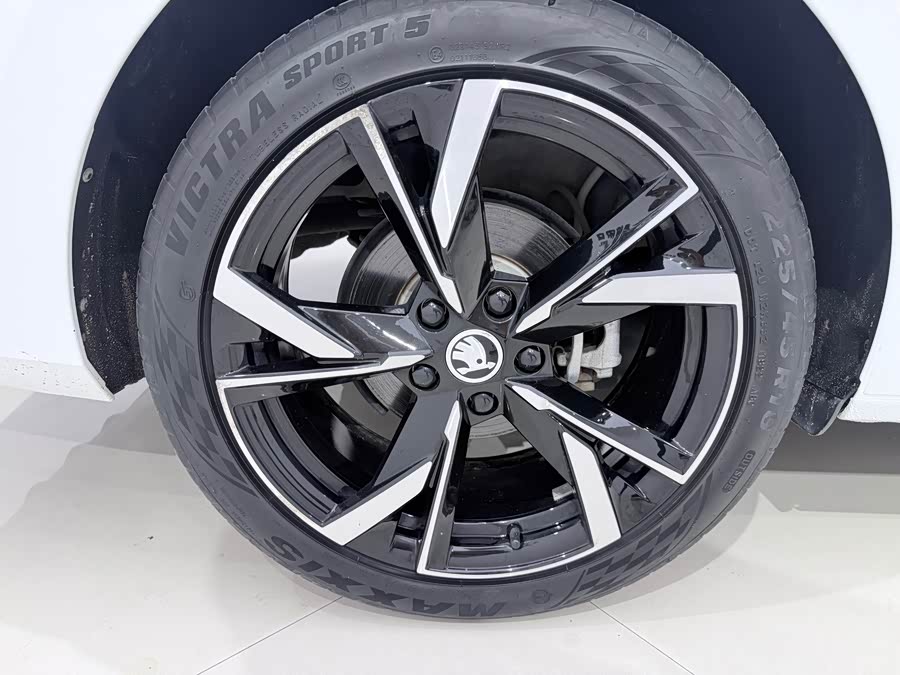 Skoda 2022 PRO TSI280 Luxury - zdjęcie 17