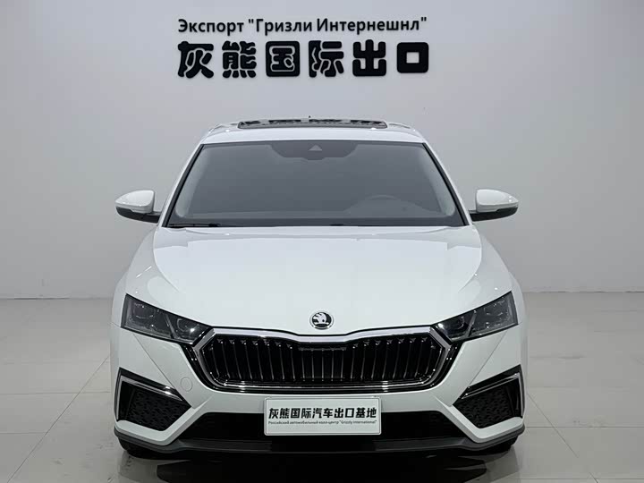 Skoda 2022 PRO TSI280 Luxury - zdjęcie 20