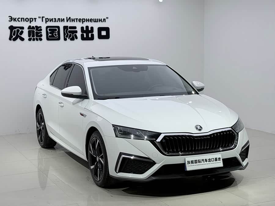 Skoda 2022 PRO TSI280 Luxury - zdjęcie 3