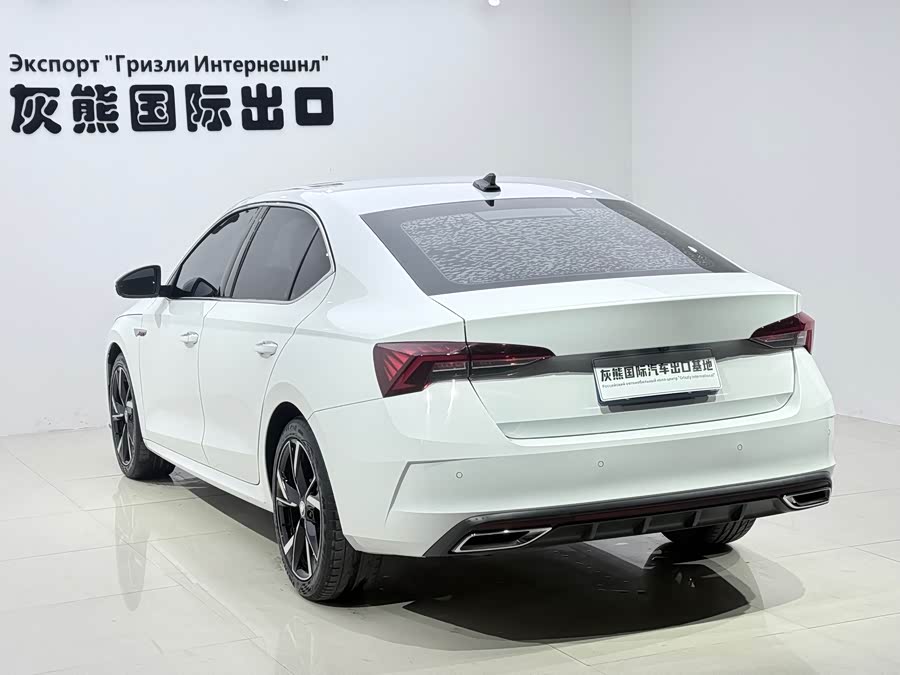 Skoda 2022 PRO TSI280 Luxury - zdjęcie 4