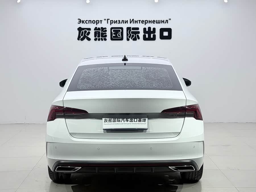 Skoda 2022 PRO TSI280 Luxury - zdjęcie 5