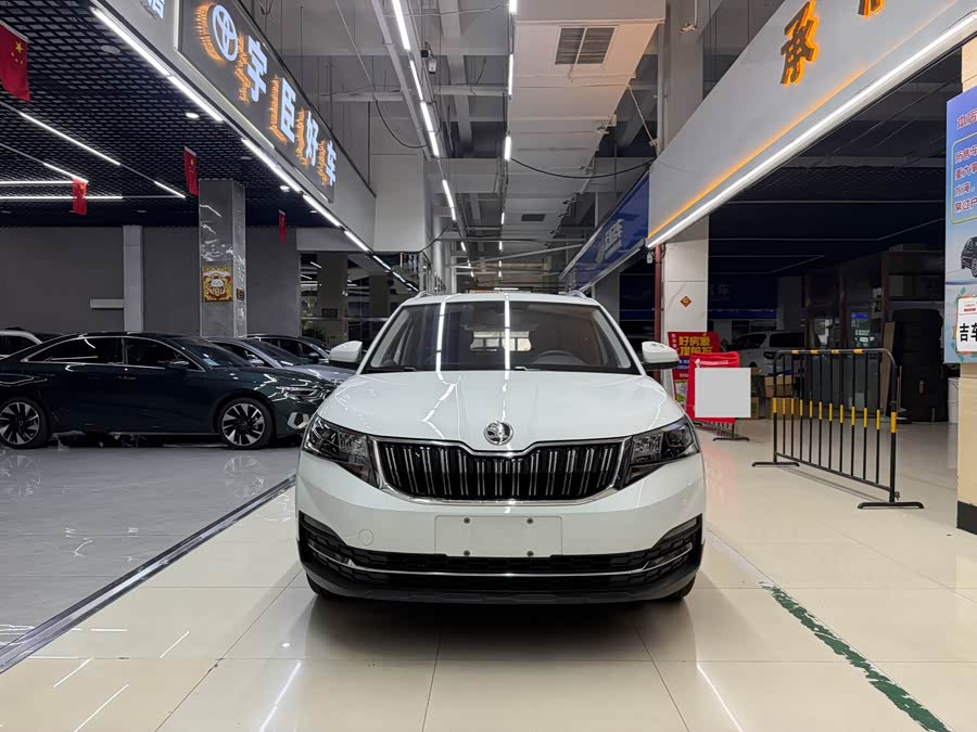 Skoda Kamiq 2023 1.5L Auto Comfort - zdjęcie 2
