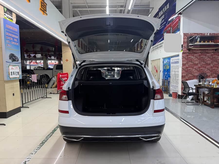 Skoda Kamiq 2023 1.5L Auto Comfort - zdjęcie 9