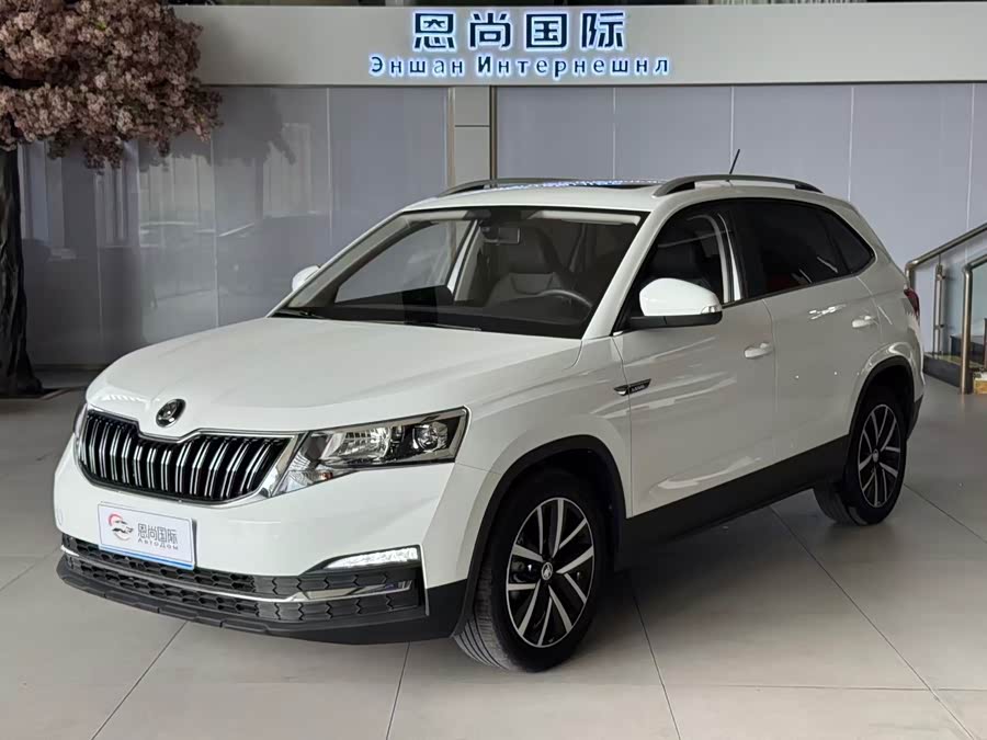 Skoda Kamiq 2023 Facelift 1.5L Automatic Comfort Edition - zdjęcie 1