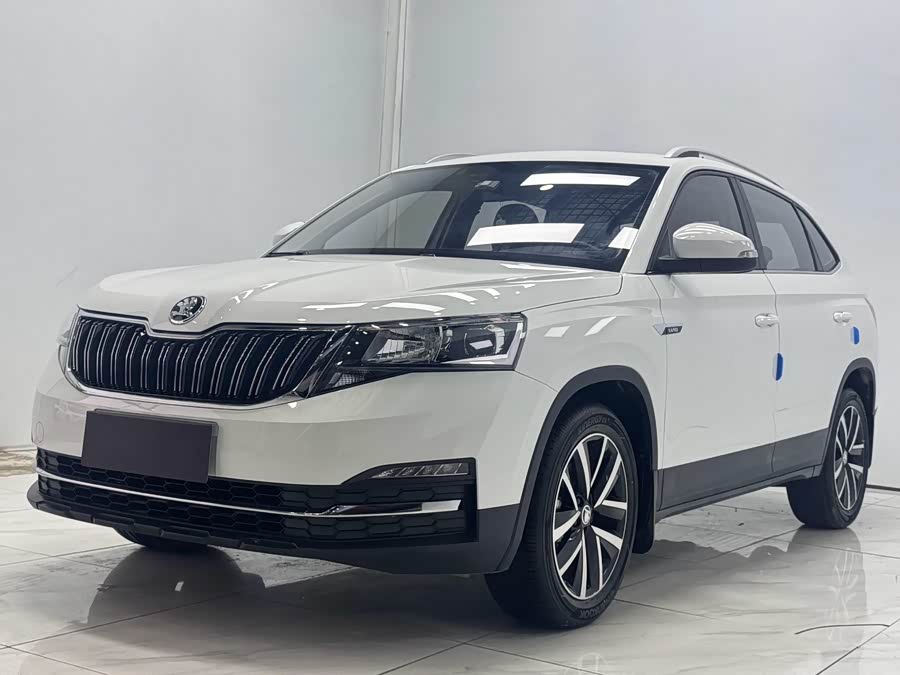 Skoda Kamiq 2023 Facelift 1.5L Automatic Comfort Edition - zdjęcie 1