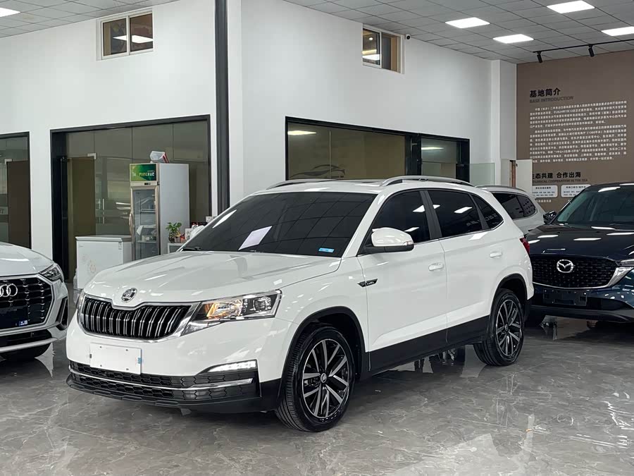 Skoda Kamiq 2023 Facelift 1.5L Automatic Comfort Edition - zdjęcie 1