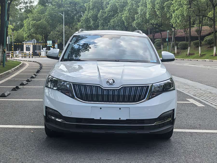 Skoda Kamiq 2023 Facelift 1.5L Automatic Comfort Edition - zdjęcie 2