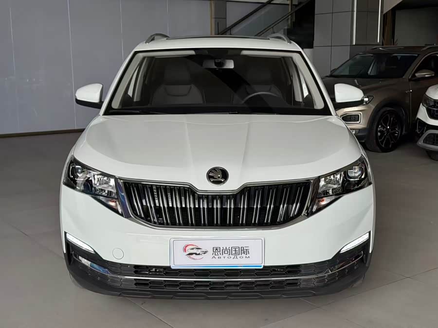 Skoda Kamiq 2023 Facelift 1.5L Automatic Comfort Edition - zdjęcie 2