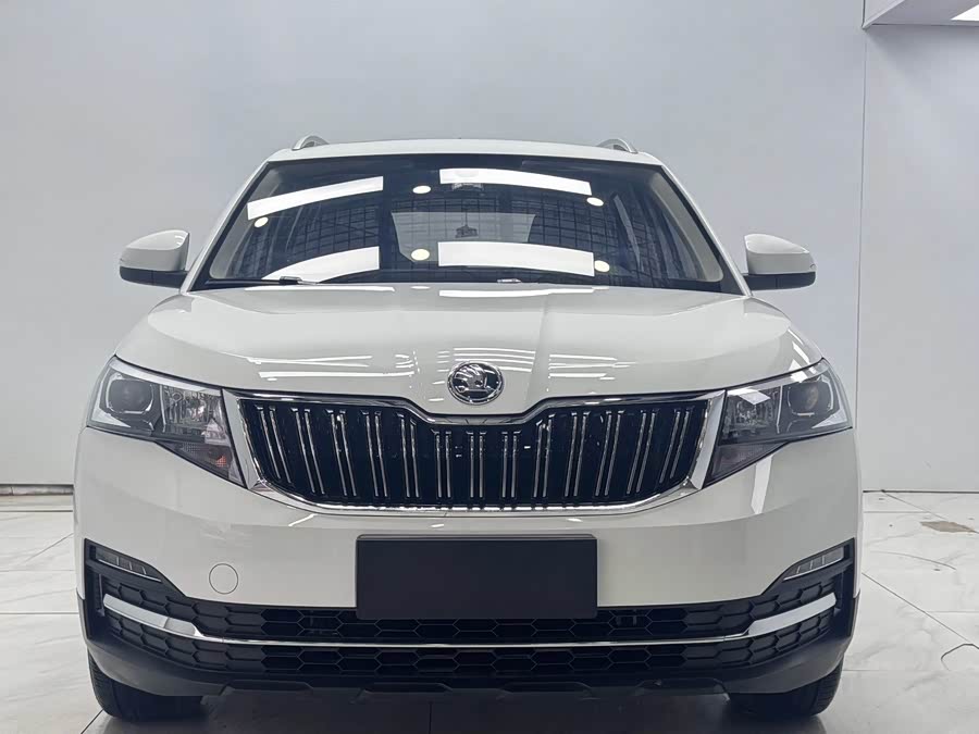 Skoda Kamiq 2023 Facelift 1.5L Automatic Comfort Edition - zdjęcie 2