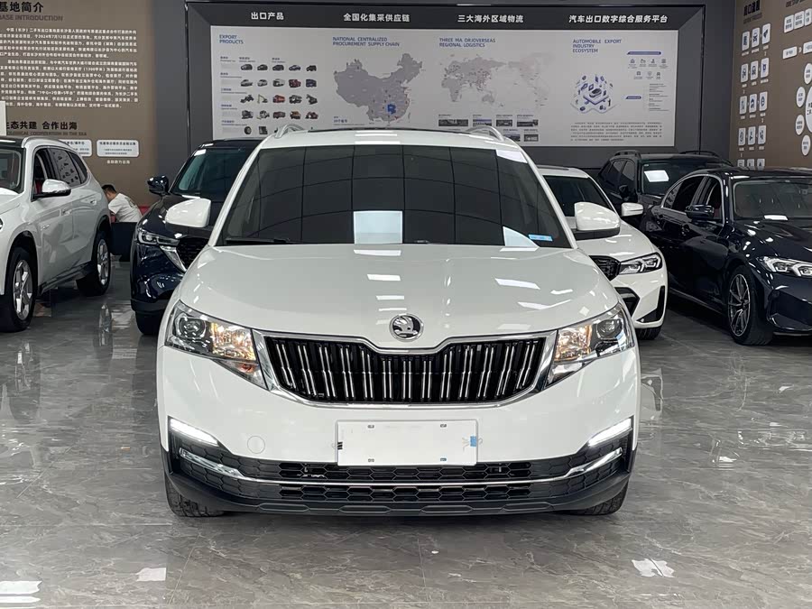 Skoda Kamiq 2023 Facelift 1.5L Automatic Comfort Edition - zdjęcie 2