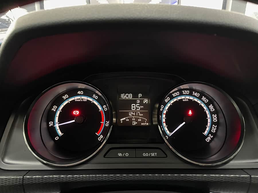 Skoda Kamiq 2023 Facelift 1.5L Automatic Comfort Edition - zdjęcie 12
