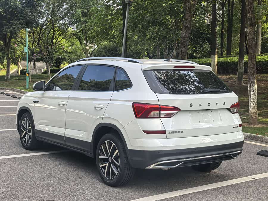 Skoda Kamiq 2023 Facelift 1.5L Automatic Comfort Edition - zdjęcie 13
