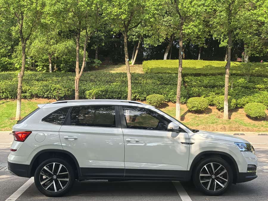 Skoda Kamiq 2023 Facelift 1.5L Automatic Comfort Edition - zdjęcie 15