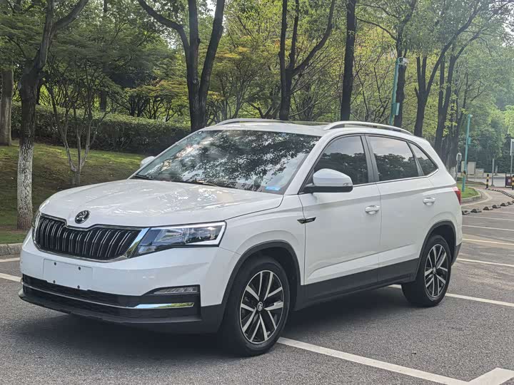 Skoda Kamiq 2023 Facelift 1.5L Automatic Comfort Edition - zdjęcie 16