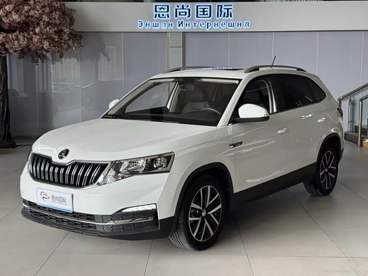 Skoda Kamiq 2023 Facelift 1.5L Automatic Comfort Edition - zdjęcie 16