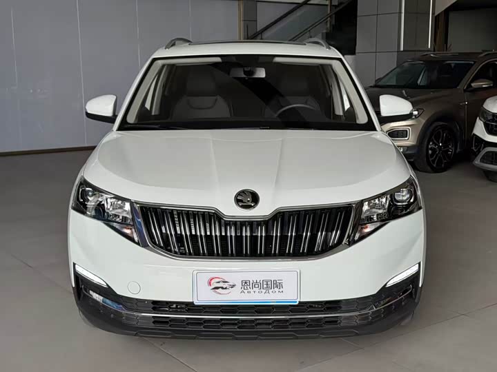 Skoda Kamiq 2023 Facelift 1.5L Automatic Comfort Edition - zdjęcie 17