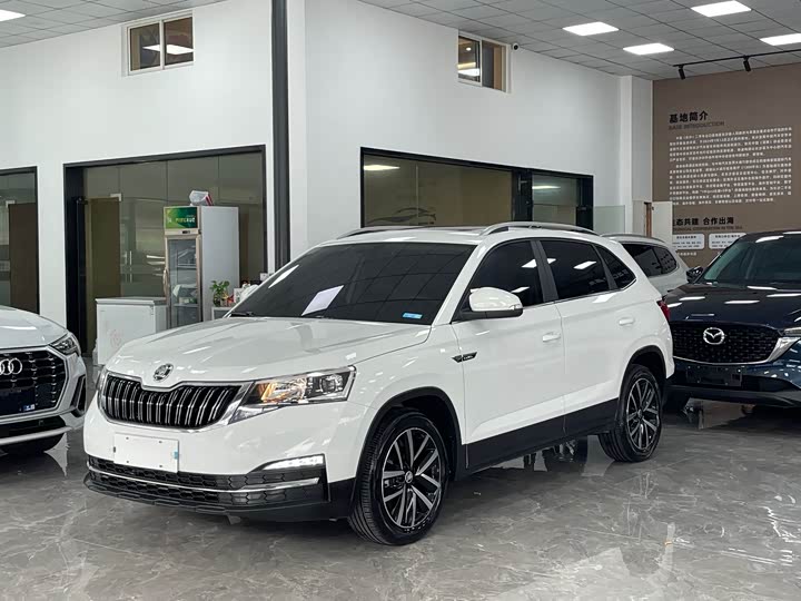 Skoda Kamiq 2023 Facelift 1.5L Automatic Comfort Edition - zdjęcie 17