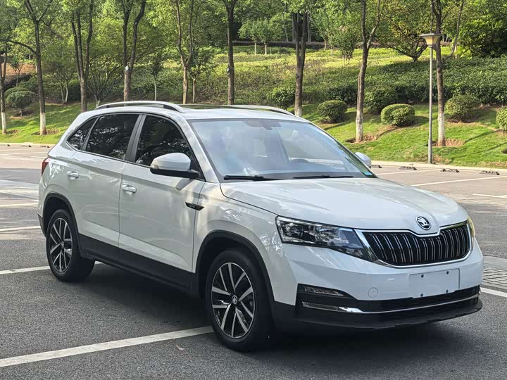 Skoda Kamiq 2023 Facelift 1.5L Automatic Comfort Edition - zdjęcie 18