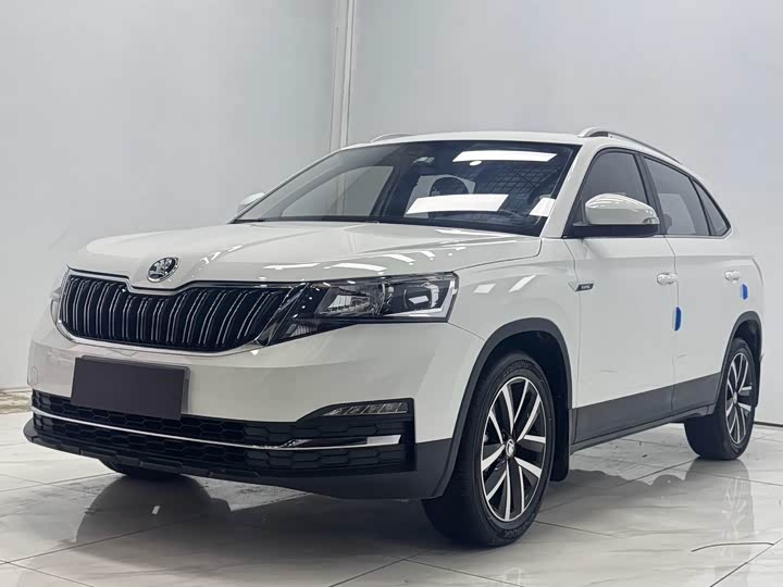 Skoda Kamiq 2023 Facelift 1.5L Automatic Comfort Edition - zdjęcie 18