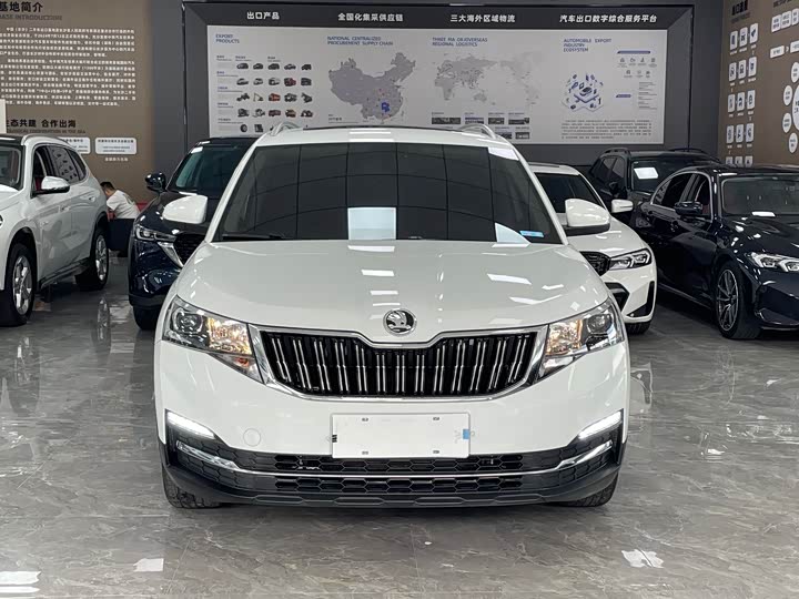 Skoda Kamiq 2023 Facelift 1.5L Automatic Comfort Edition - zdjęcie 18