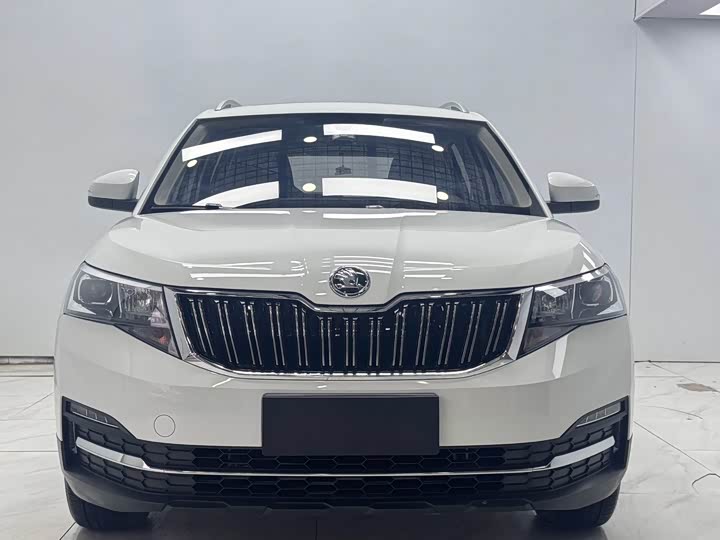 Skoda Kamiq 2023 Facelift 1.5L Automatic Comfort Edition - zdjęcie 19