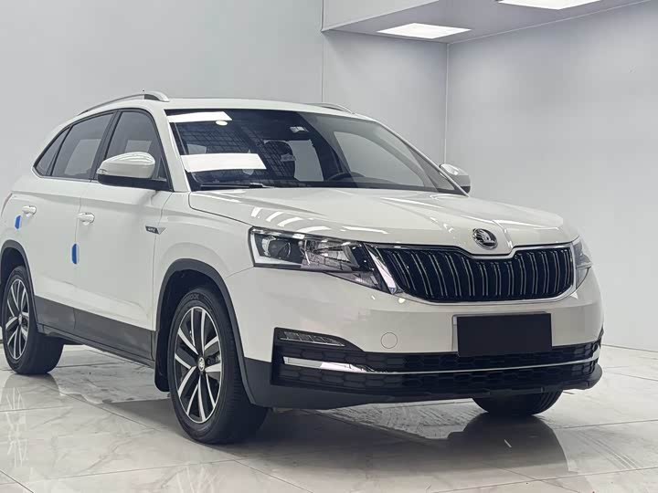 Skoda Kamiq 2023 Facelift 1.5L Automatic Comfort Edition - zdjęcie 20