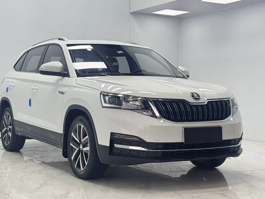 Skoda Kamiq 2023 Facelift 1.5L Automatic Comfort Edition - zdjęcie 3