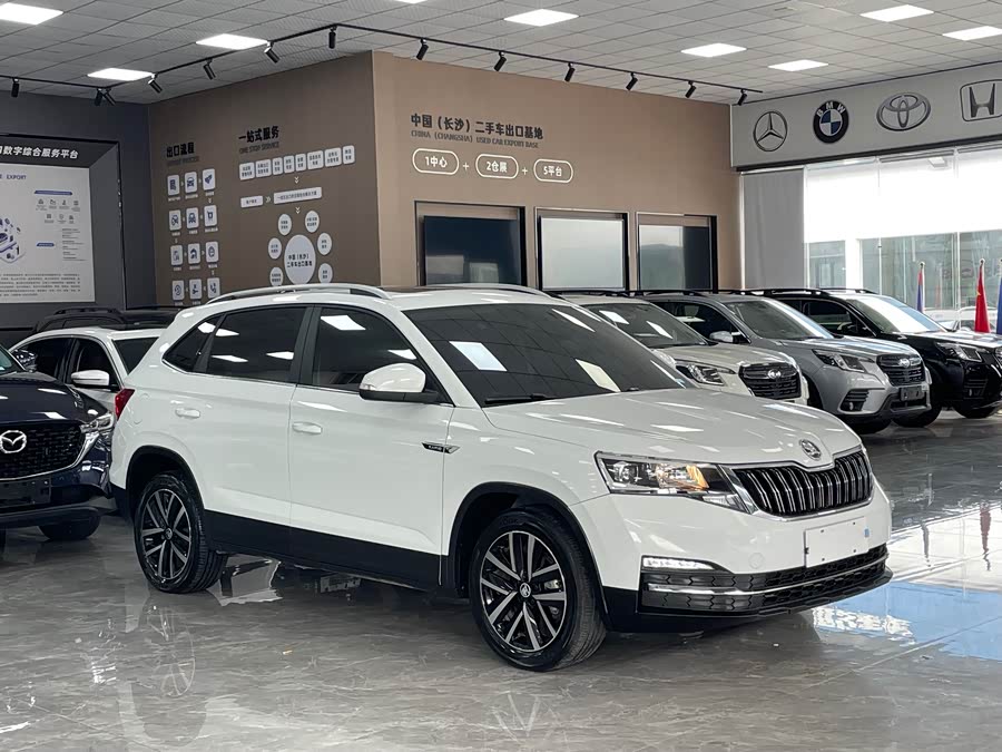 Skoda Kamiq 2023 Facelift 1.5L Automatic Comfort Edition - zdjęcie 3