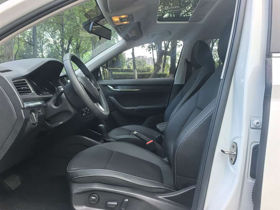 Skoda Kamiq 2023 Facelift 1.5L Automatic Comfort Edition - zdjęcie 4
