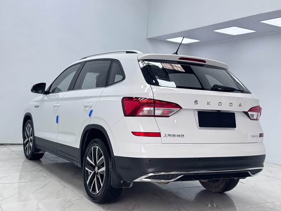 Skoda Kamiq 2023 Facelift 1.5L Automatic Comfort Edition - zdjęcie 4