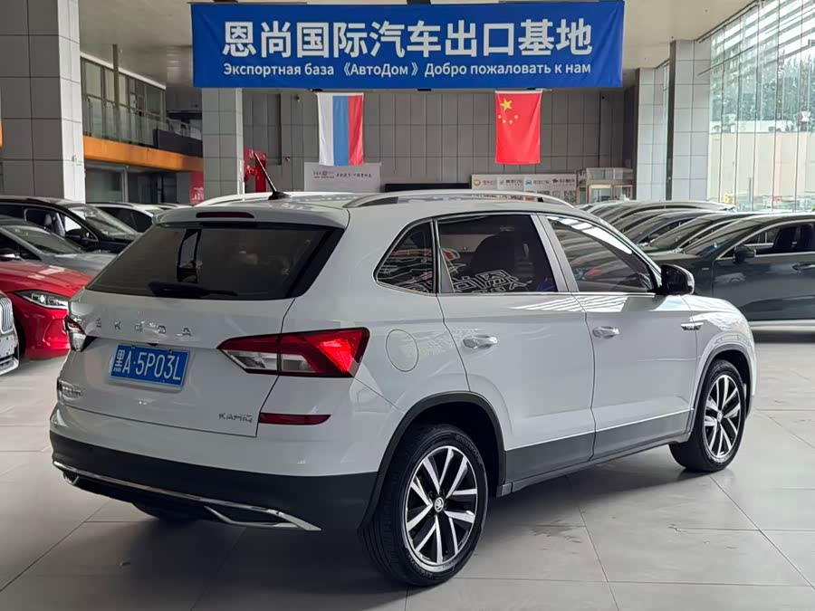 Skoda Kamiq 2023 Facelift 1.5L Automatic Comfort Edition - zdjęcie 5