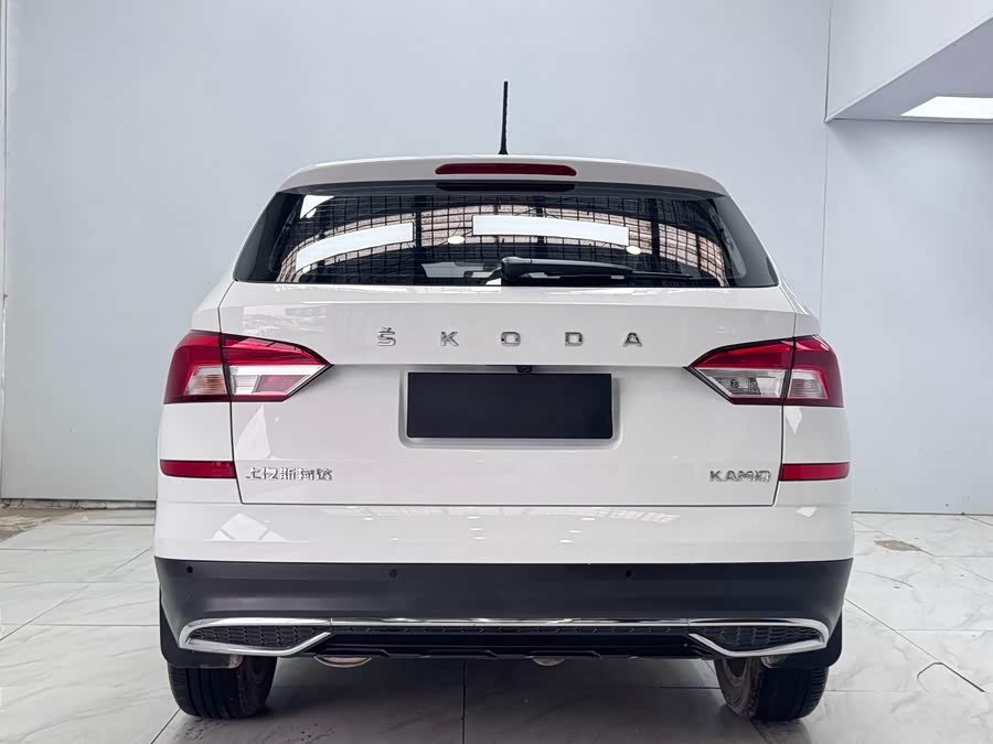 Skoda Kamiq 2023 Facelift 1.5L Automatic Comfort Edition - zdjęcie 5