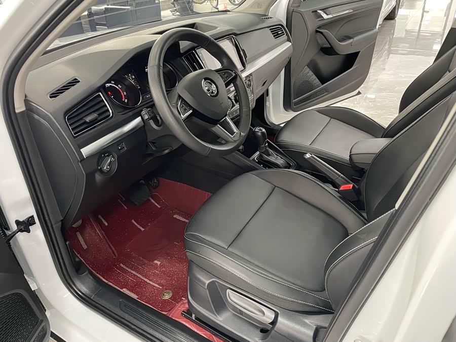 Skoda Kamiq 2023 Facelift 1.5L Automatic Comfort Edition - zdjęcie 5